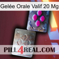 Gelée Orale Valif 20 Mg 38